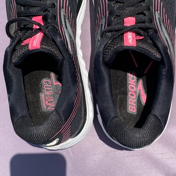Brooks Addiction 14 Womens Size 11.5 *NARROW* Sneaker 1203062A050 MSRP $140 - Picture 10 of 11